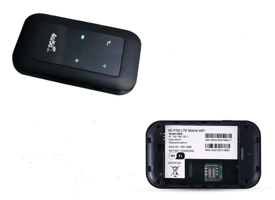модем , слот под СИМ -карту оператор,маршрутизатор Wi-Fi роутер 4G LTE