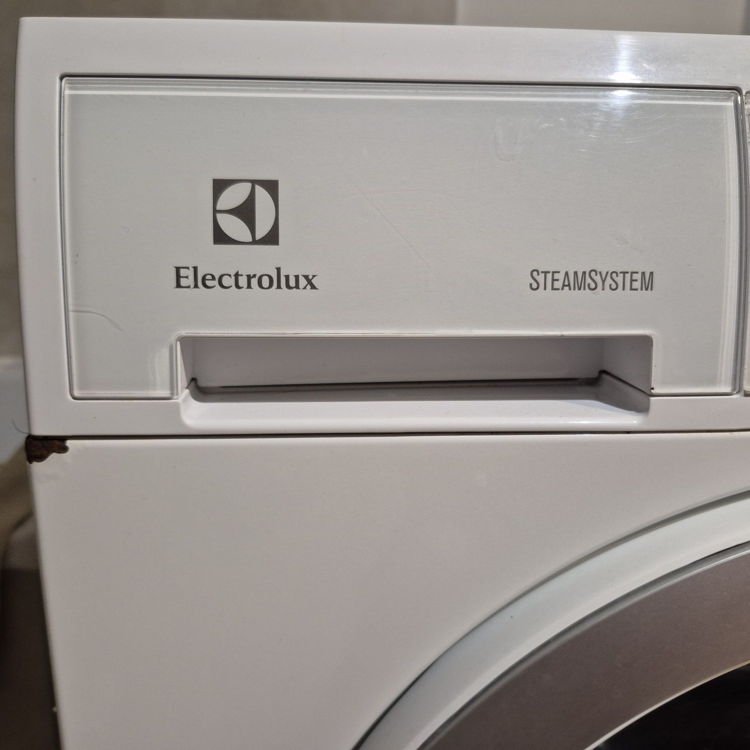 Pralka Electrolux STEAMSYSTEM wsad 8kg - uszkodzony programator