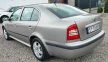 Skoda Octavia SKODA OCTAVIA 1 lift 1.6 102KM nowy silnik 40tys km fv na ok 20tys