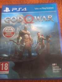 God of war - Gra PS4