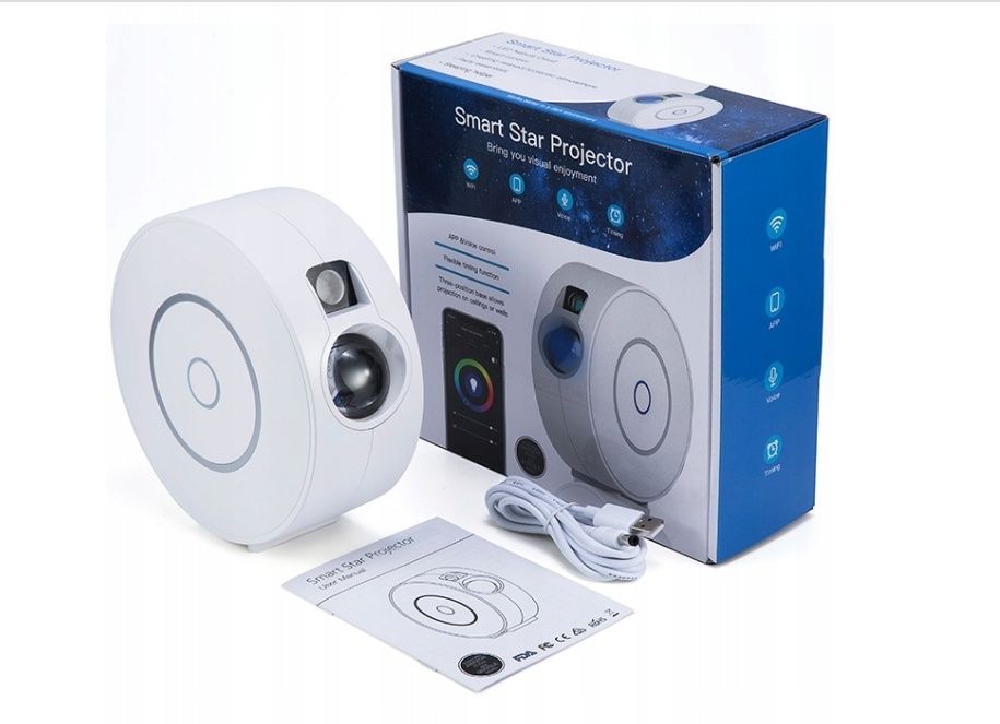 Проектор зоряного неба  Smart Star Projector SK20