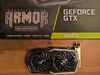 MSI GeForce GTX 1660 Ti Armor OC 6GB GDDR6