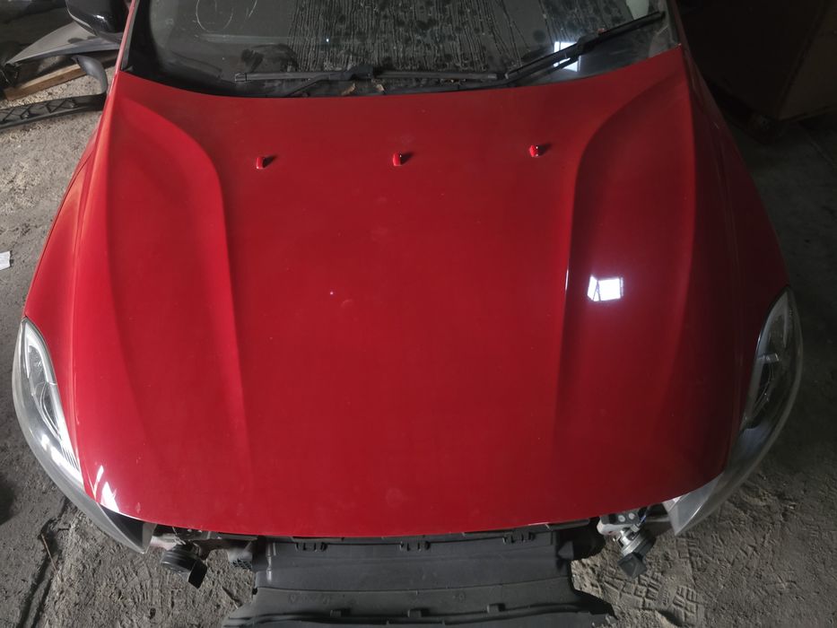 Maska błotnik pas przód V40 612