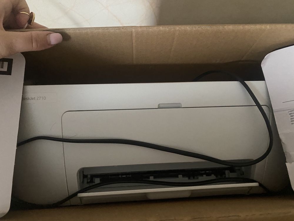 Принтер hp DeskJet 2710