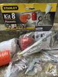 Stanley Kit 8 Pneumatic – Zestaw narzędzi pneumatycznych