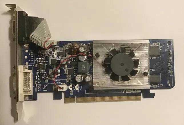 SAS контроллеры и PCI-E видеокарты