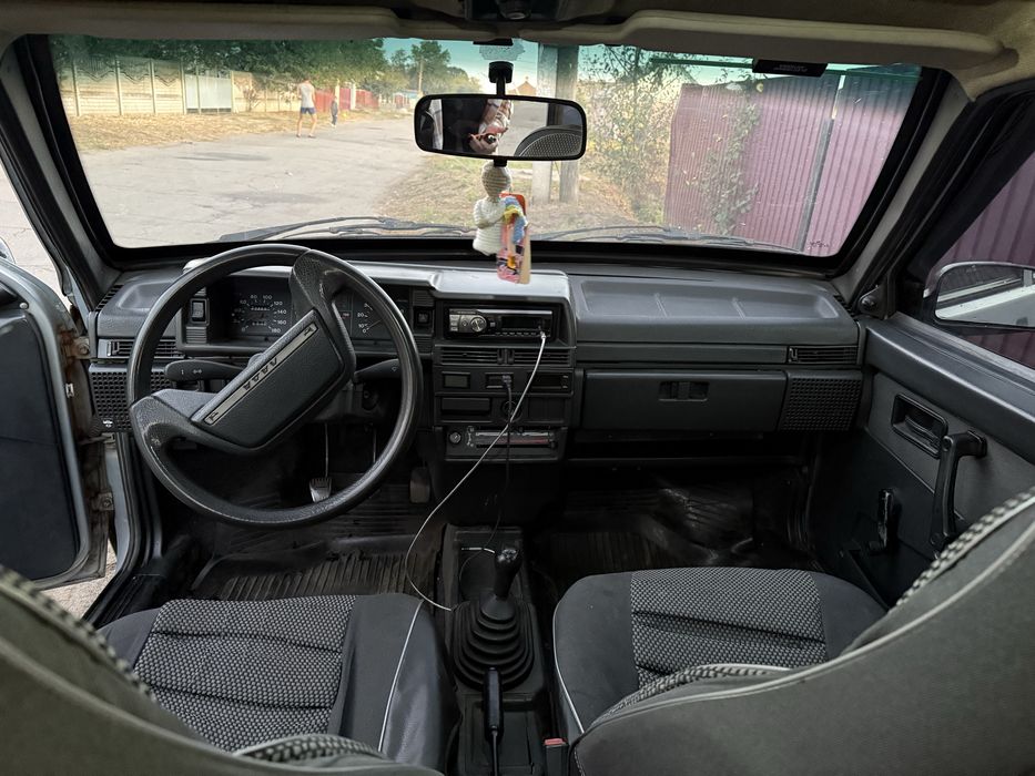 Ваз 21099 1,6 газ/бензин