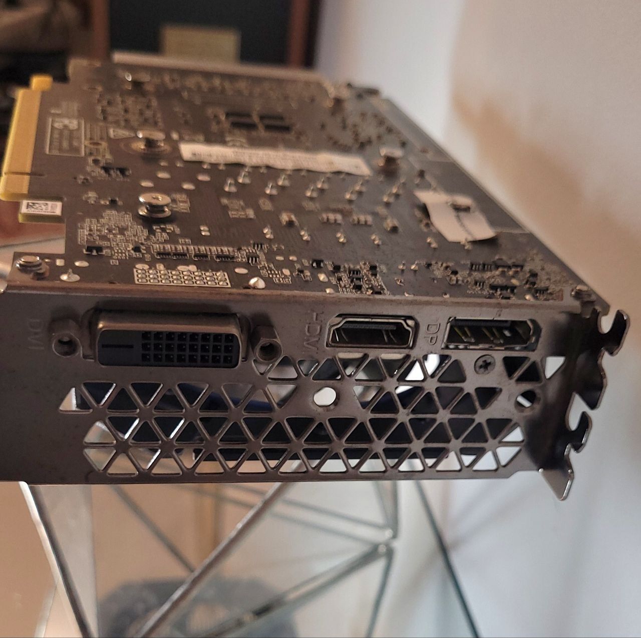 Відеокарта видеокарта GTX 1660 6G