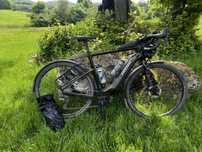 Gravel elektryczny NINER RLT E9 RDO GRAVEL