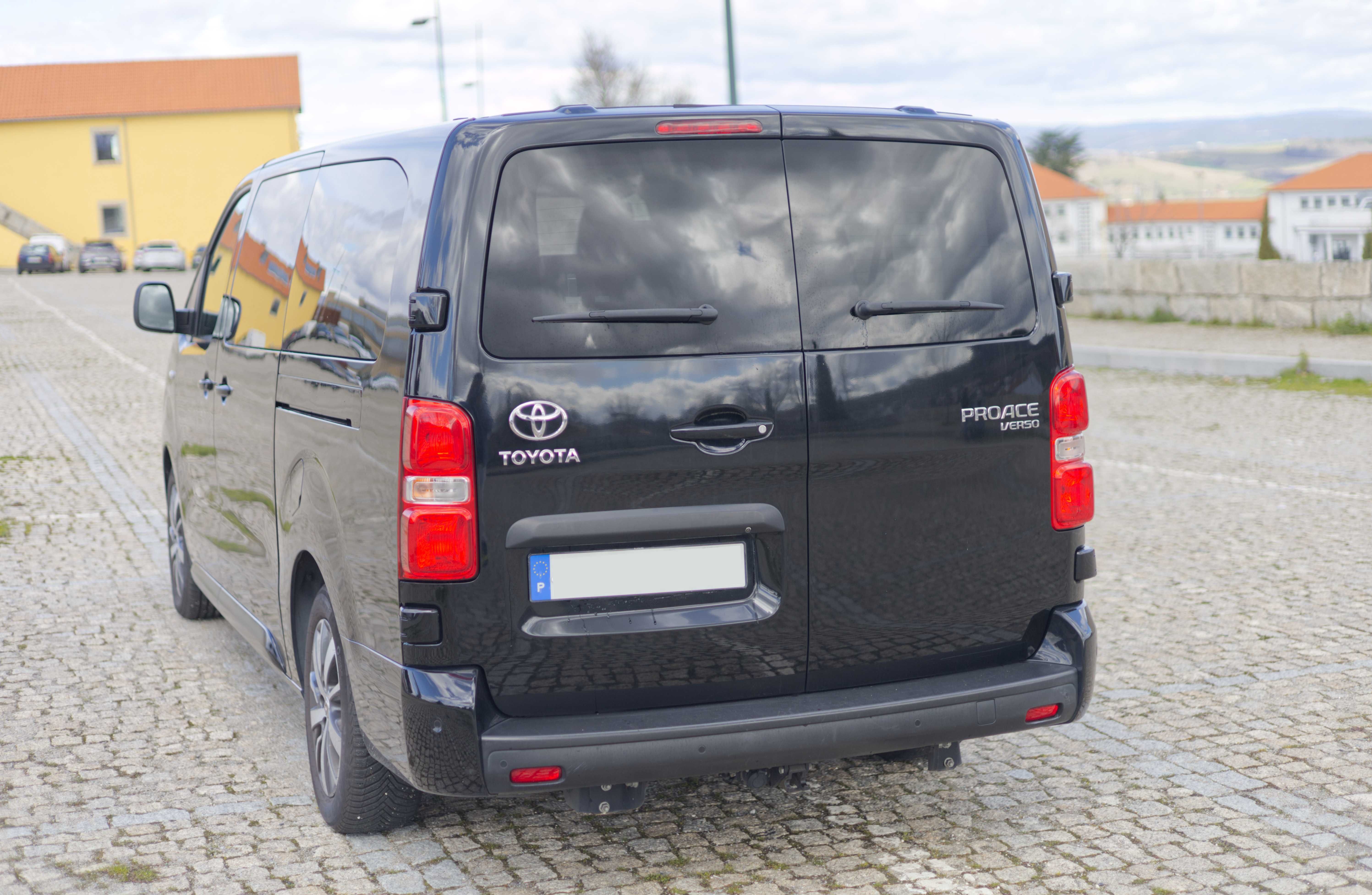 Toyota Proace Verso - 9 Lugares L2 1.5D 120 CV (IVA DEDUTÍVEL)