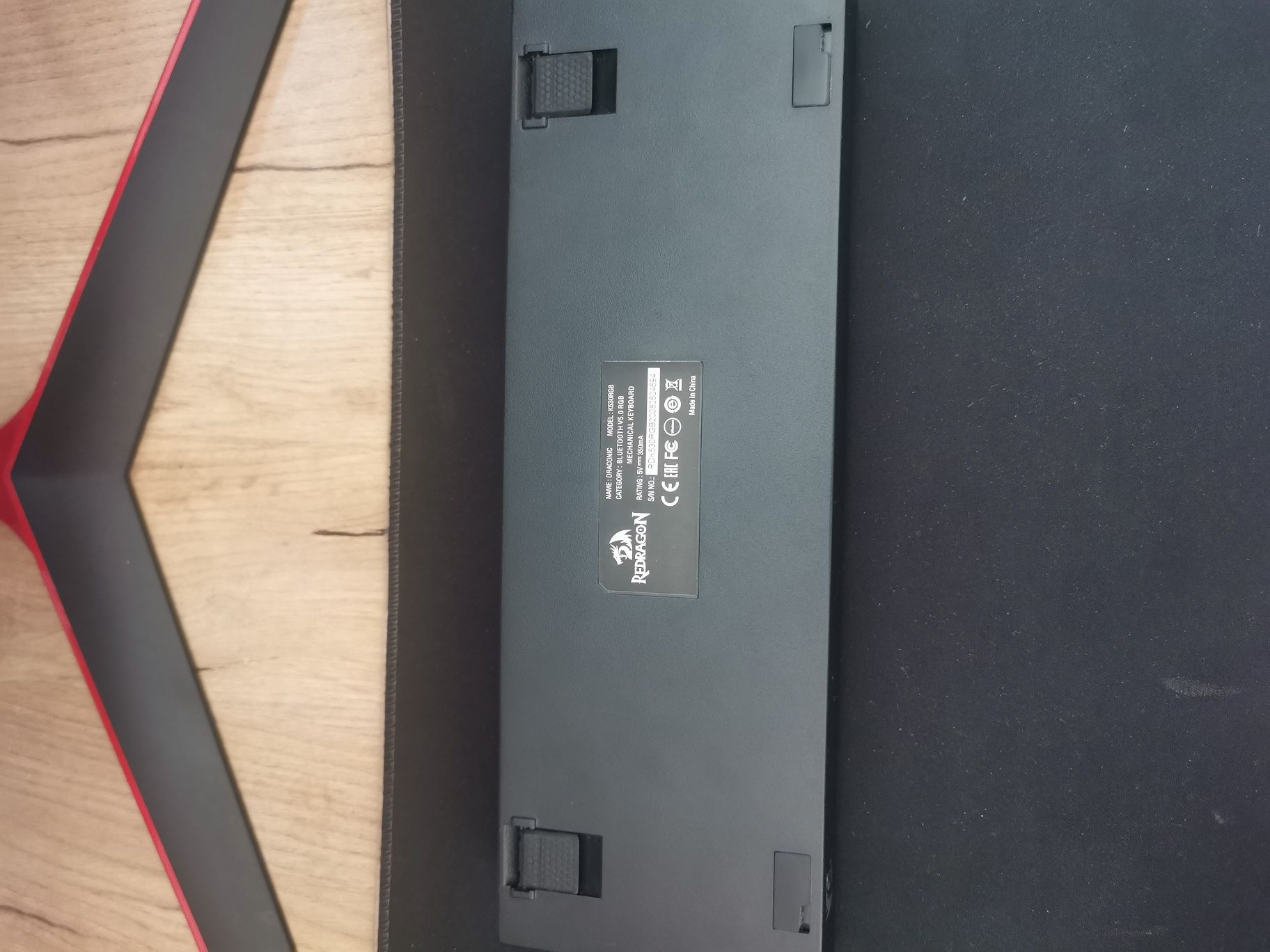 Klawiatura redragon k530 rgb