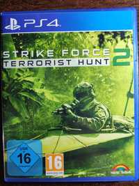 Strike Force 2 Terrorist Hunt | Gra PS4