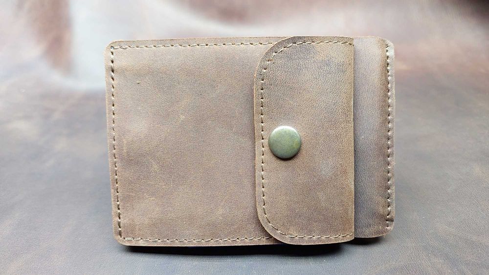 Зажим для грошей з гравіюванням