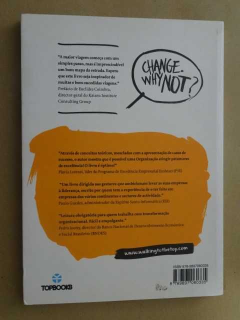 Walking to the Top de Nuno Fontes