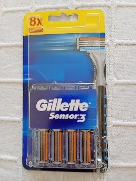 Gillette sensor 3