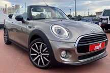 MINI Cabrio Cooper D