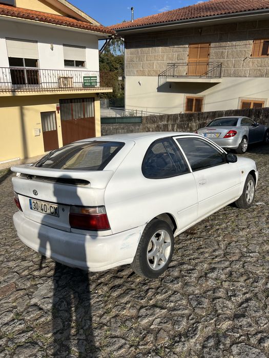 Toyota starvan 2.0D