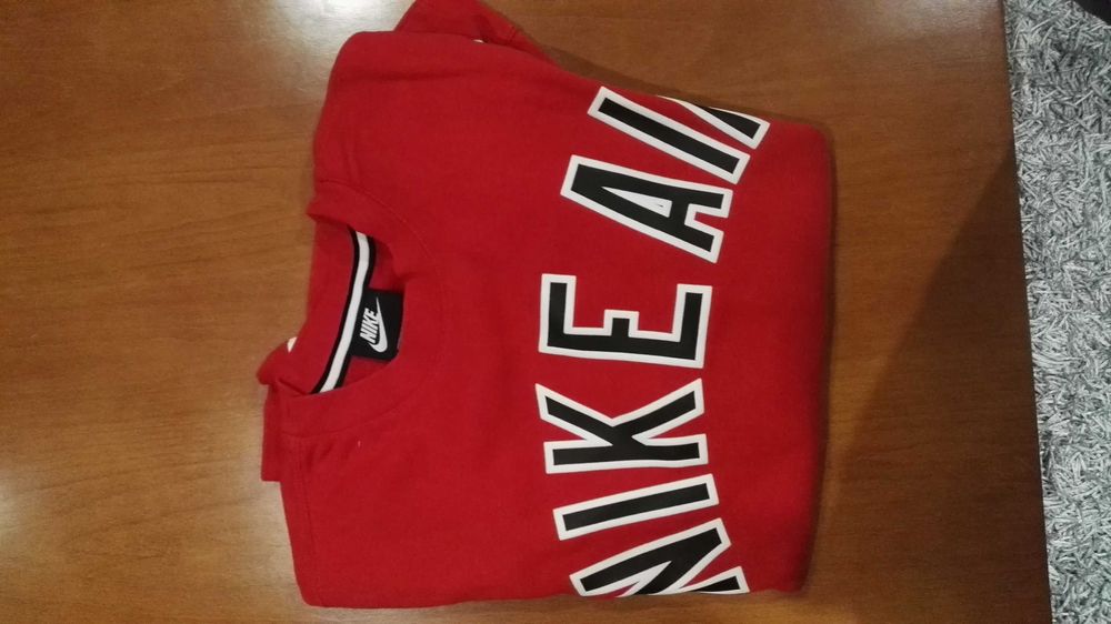 Camisola Nike Air
