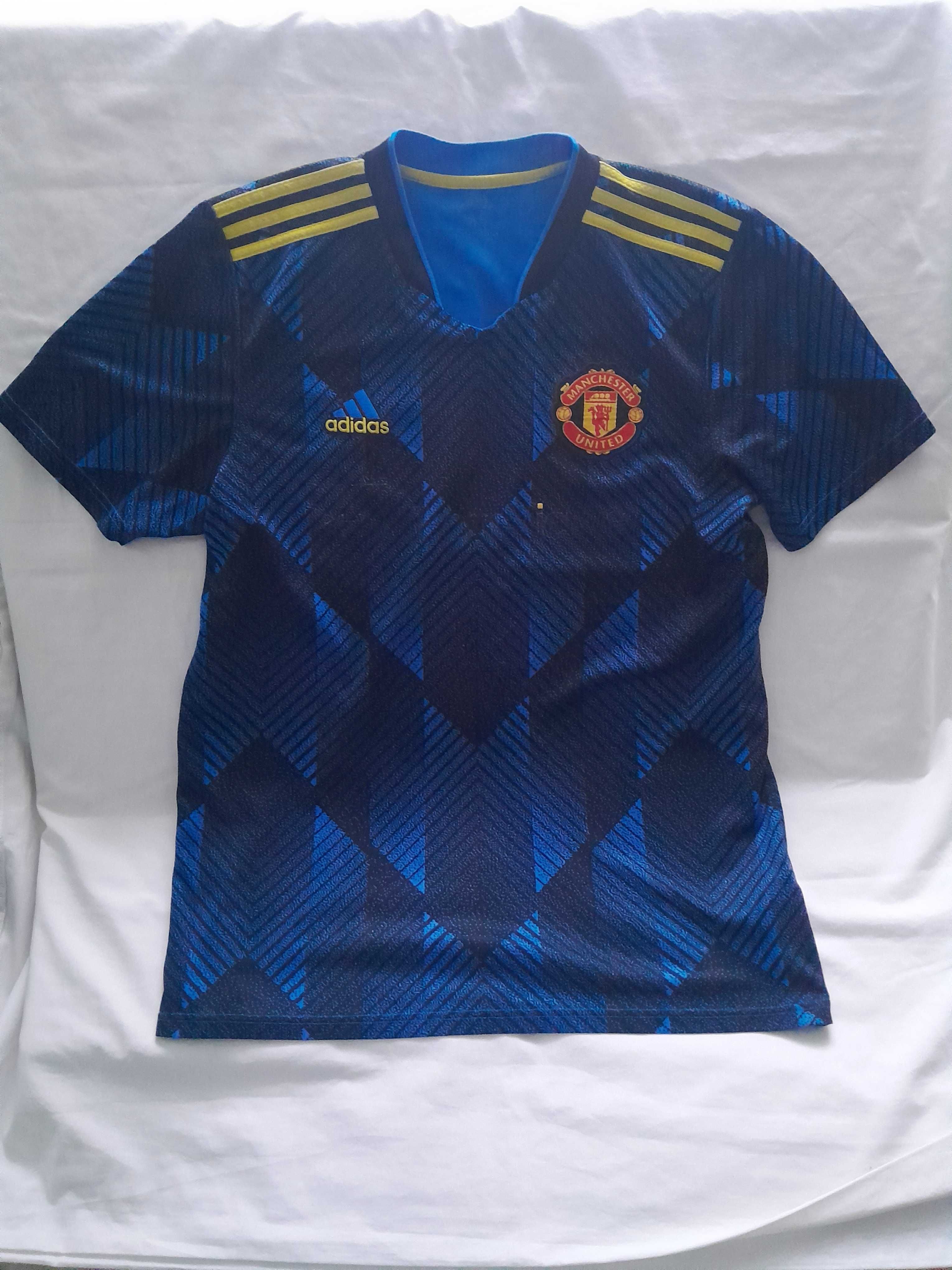 Sprzedam koszulkę piłkarską Manchester United 21/22 Third Jersey