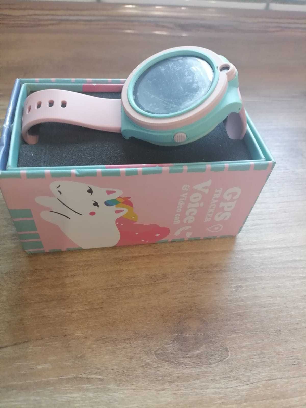 Smartwatch Bemi linko pink