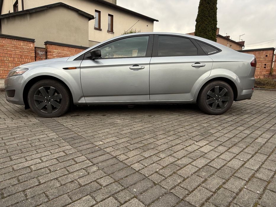 Ford Mondeo Ford Mondeo MK4 2.0 TDCI Convers+ Alufelgi Liftback