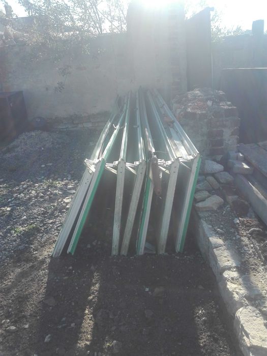 Plyty do bramy segmentowej