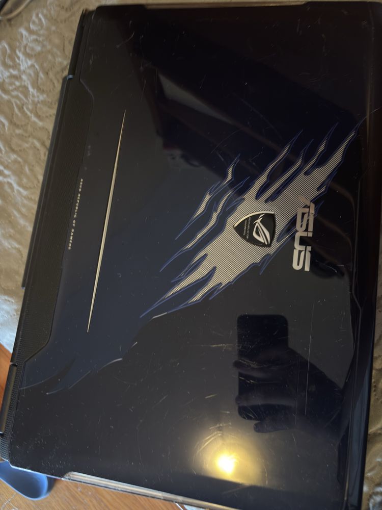 Computador portatil asus