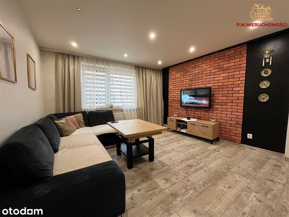 Przestronne, eleganckie M-3 w Pszowie!