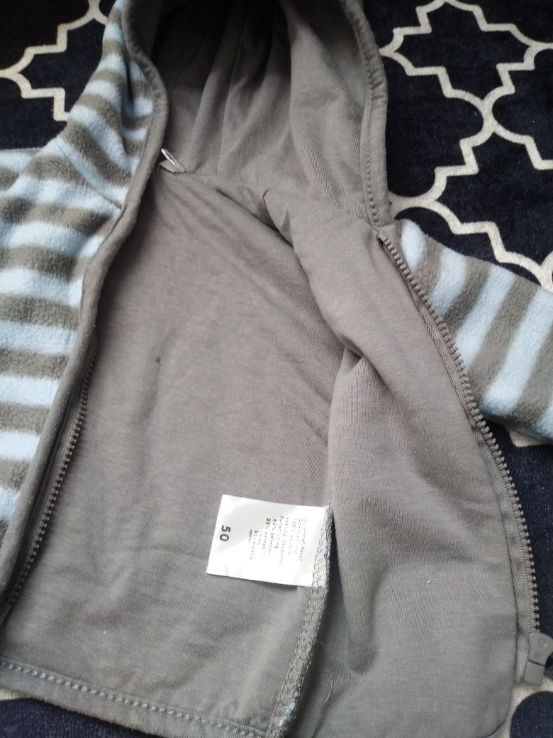 Zestaw 5 szt sweterek sweter bluza polar rozpinany H&M next Primark r.