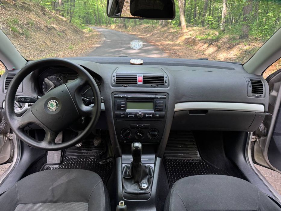 Skoda Octavia 2007р