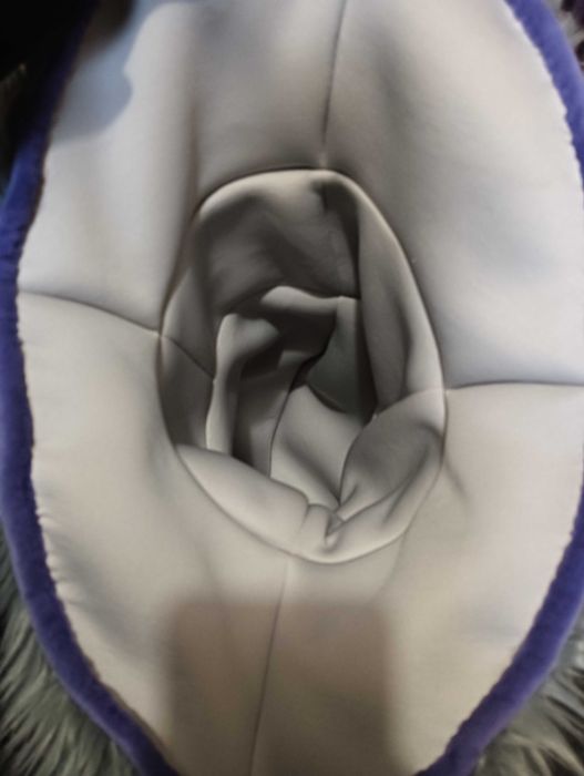 furry fursuit premade vernid head