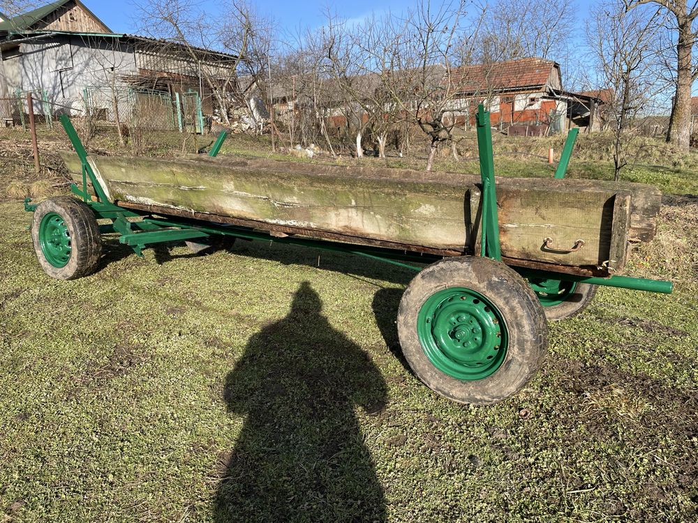 Продам віз фіру прицеп