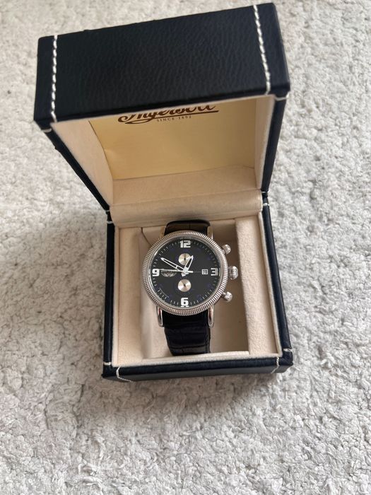 Zegarek Nesterov MiG 17