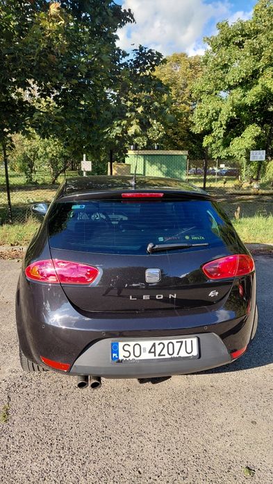 Seat Leon II 2.0 FR 211 KM drugi właściciel krajowy