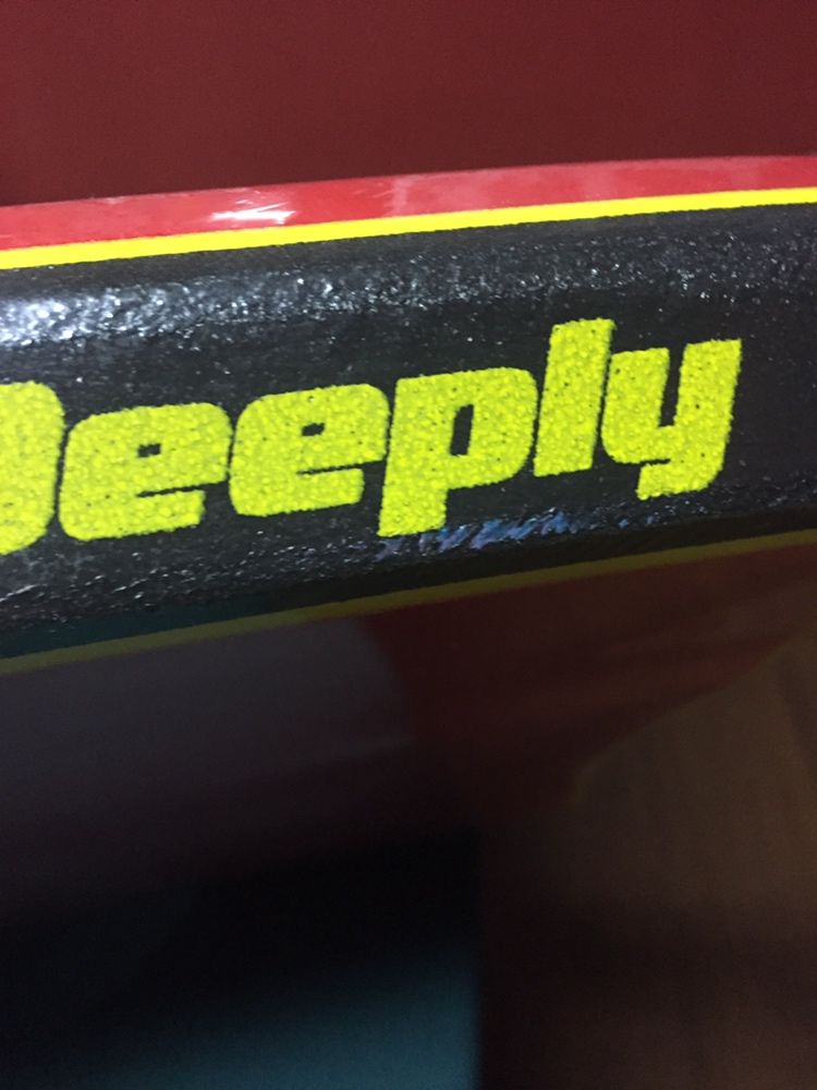 Prancha de surf Deepley