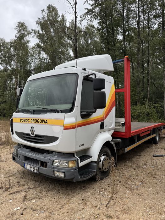 Renault Midlum 220