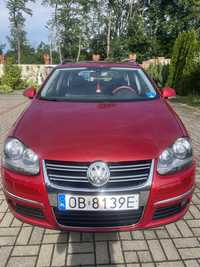 Samochod Golf 5 2009