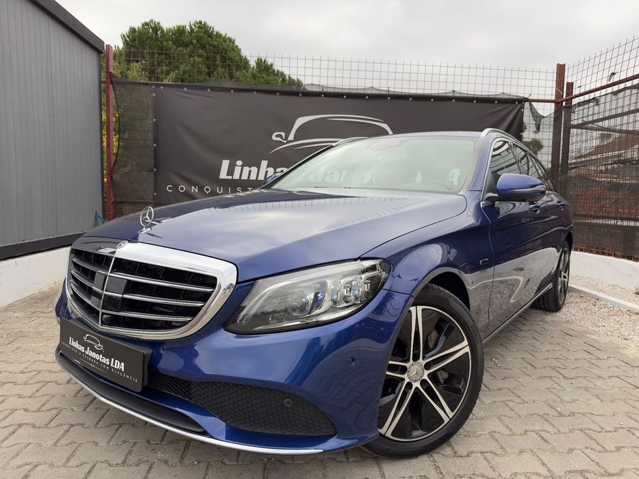 Mercedes-Benz C 300 de T 9G-TRONIC Exclusive