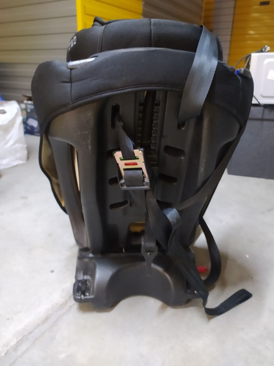 Автокрісло lionelo sander isofix 0-36 кг