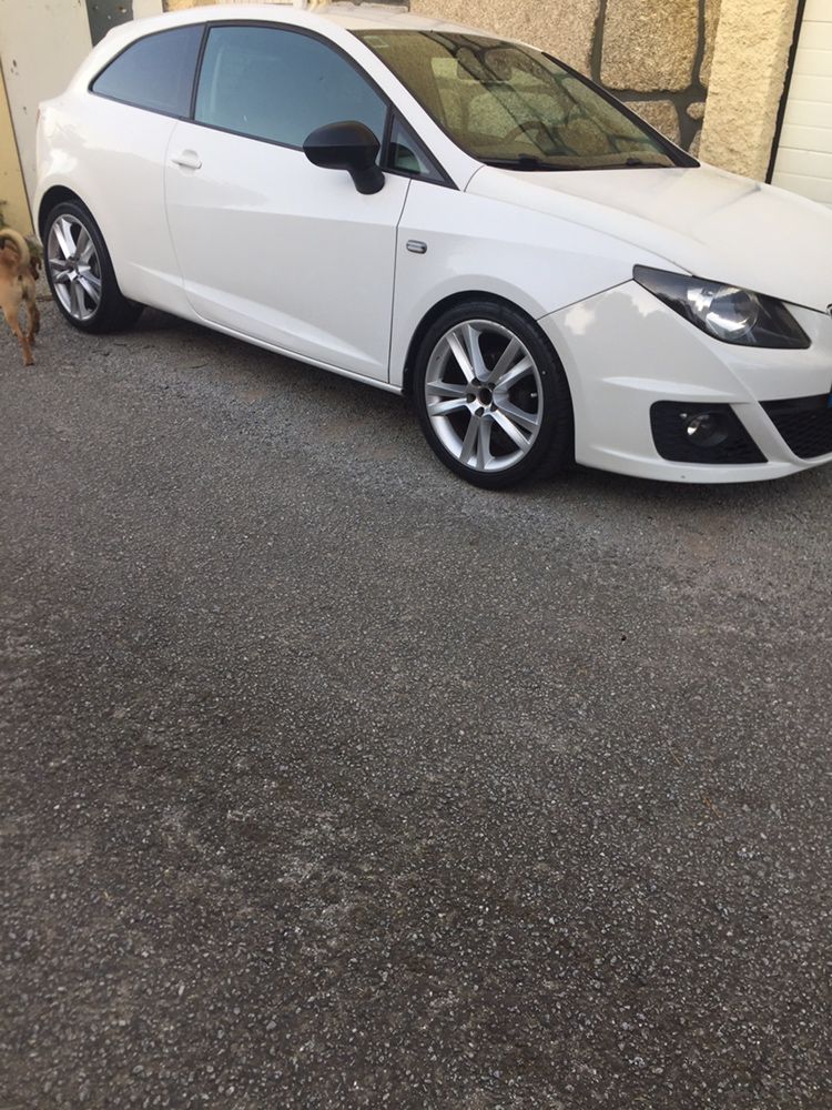 Seat Ibiza 6J 1.2 Tdi SPORT *Comercial*