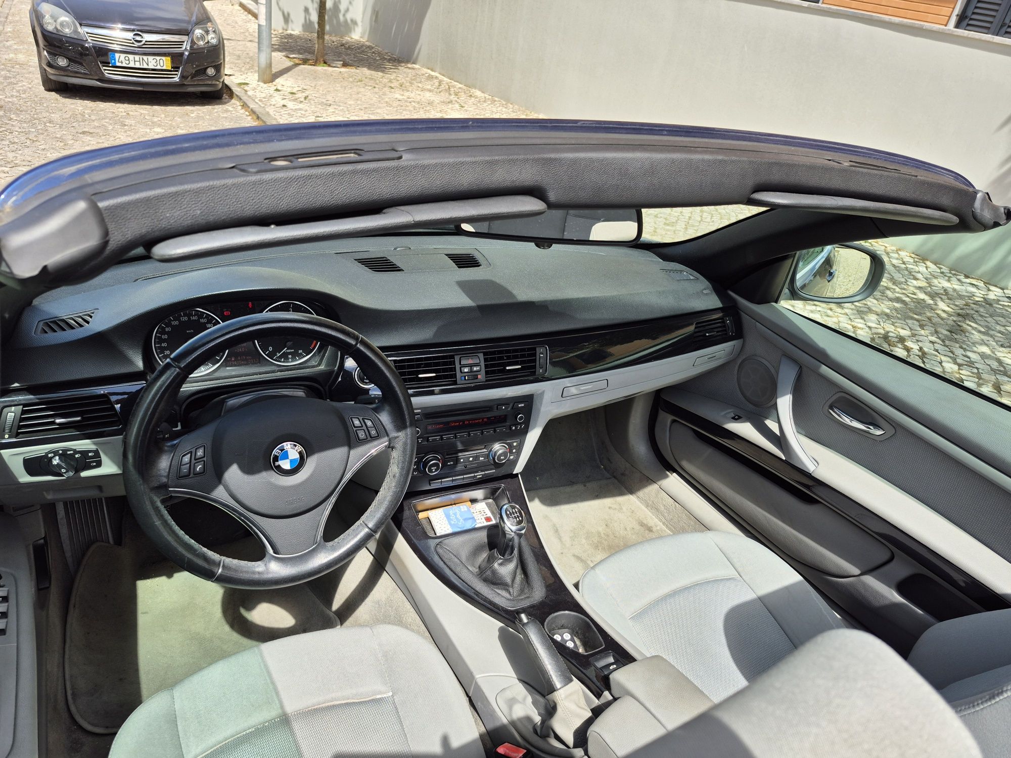 Bmw 320D LCI Cabrio 184CV