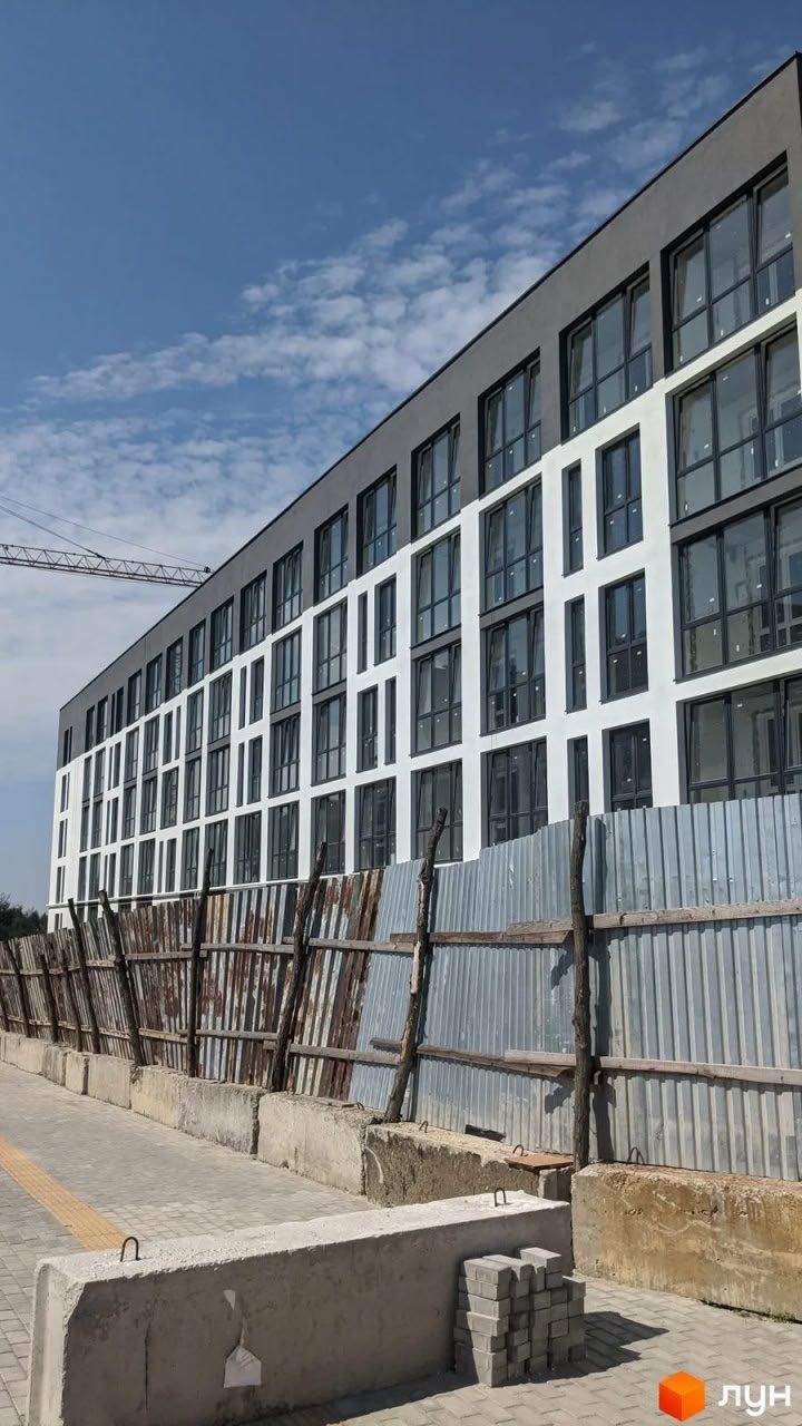 Продаж 1 кімнатної квартири у ЖК Еко Дім на Надійній
