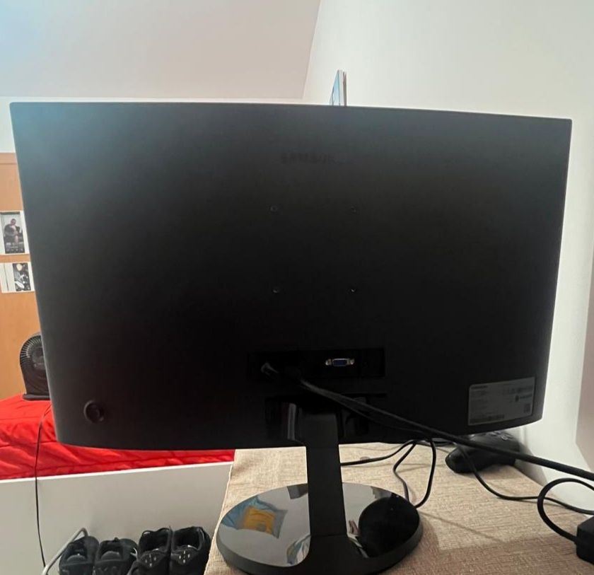 Monitor gaming 75hz