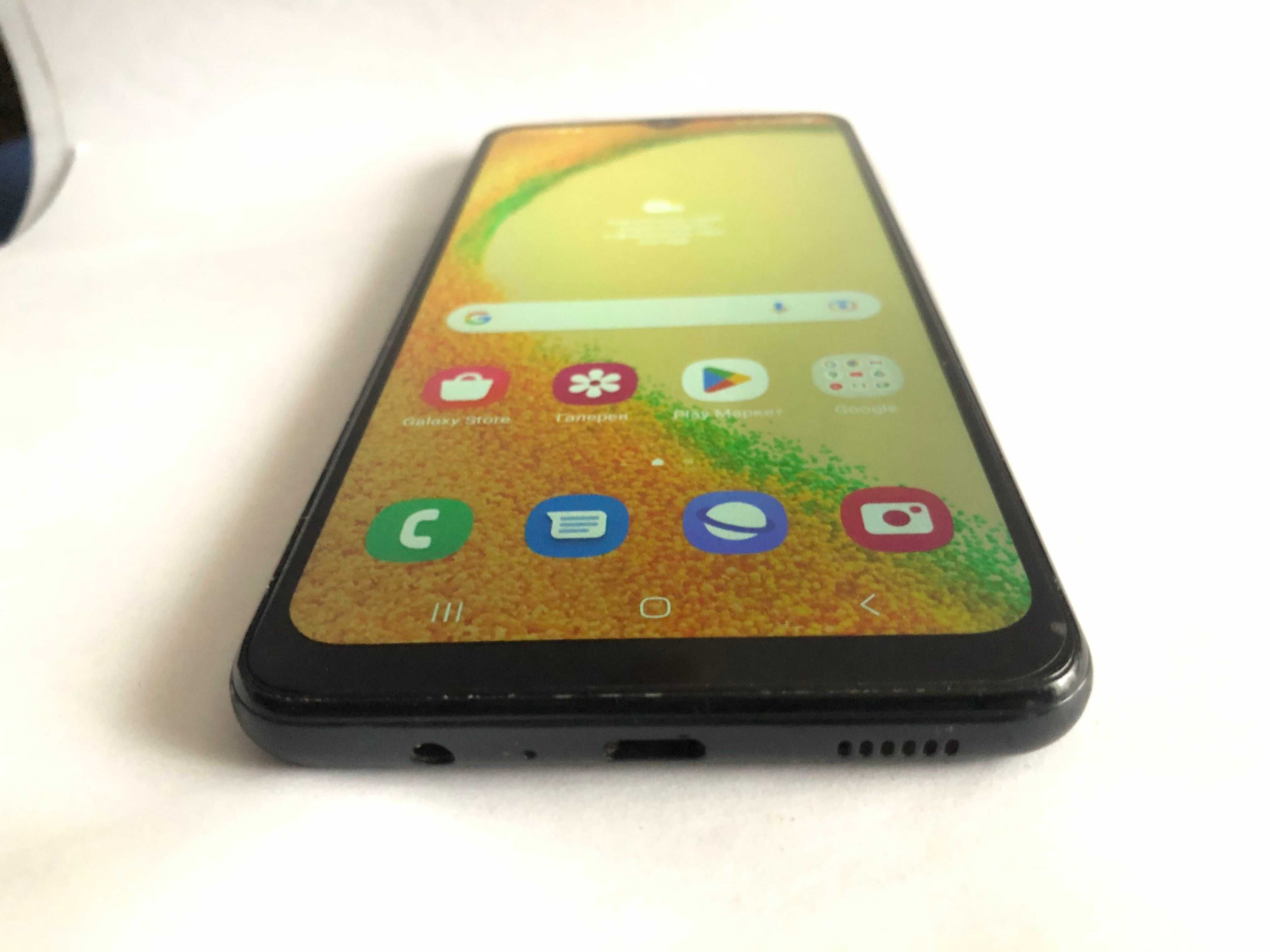 Смартфон Samsung Galaxy A04S A047F Black 3/32, 2022