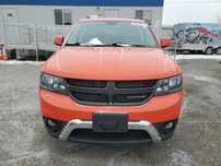 Бампер Dodge Journey 2011-2020 разборка додж джорні запчастини