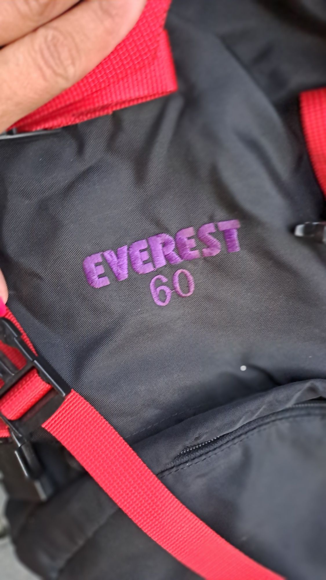 Plecak, marki Everest