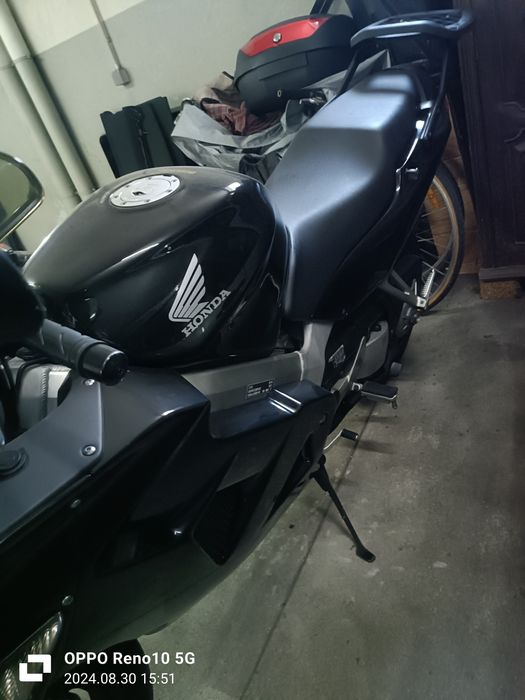 Honda VFR 800fi ano 2000