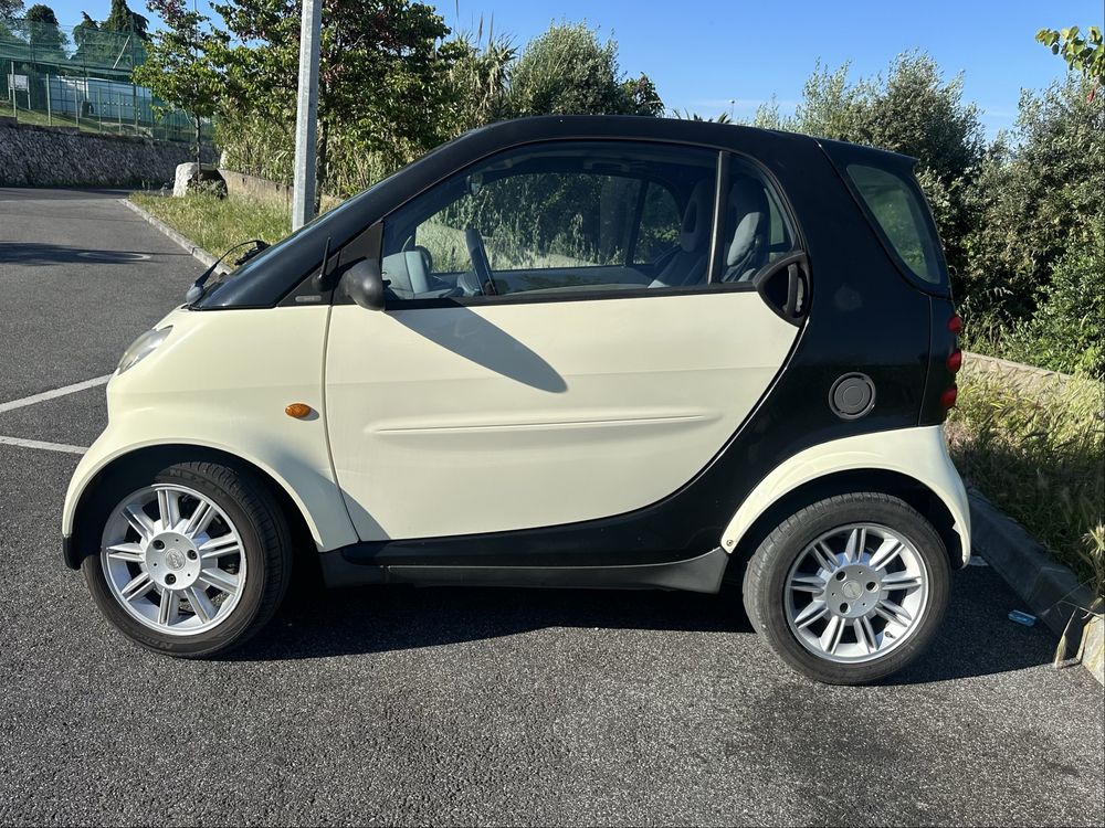 Smart Fortwo 2007