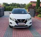 Nissan Qashqai Nissan Qashqai 2020 r, 1,3 DIG-T, 140 KM.