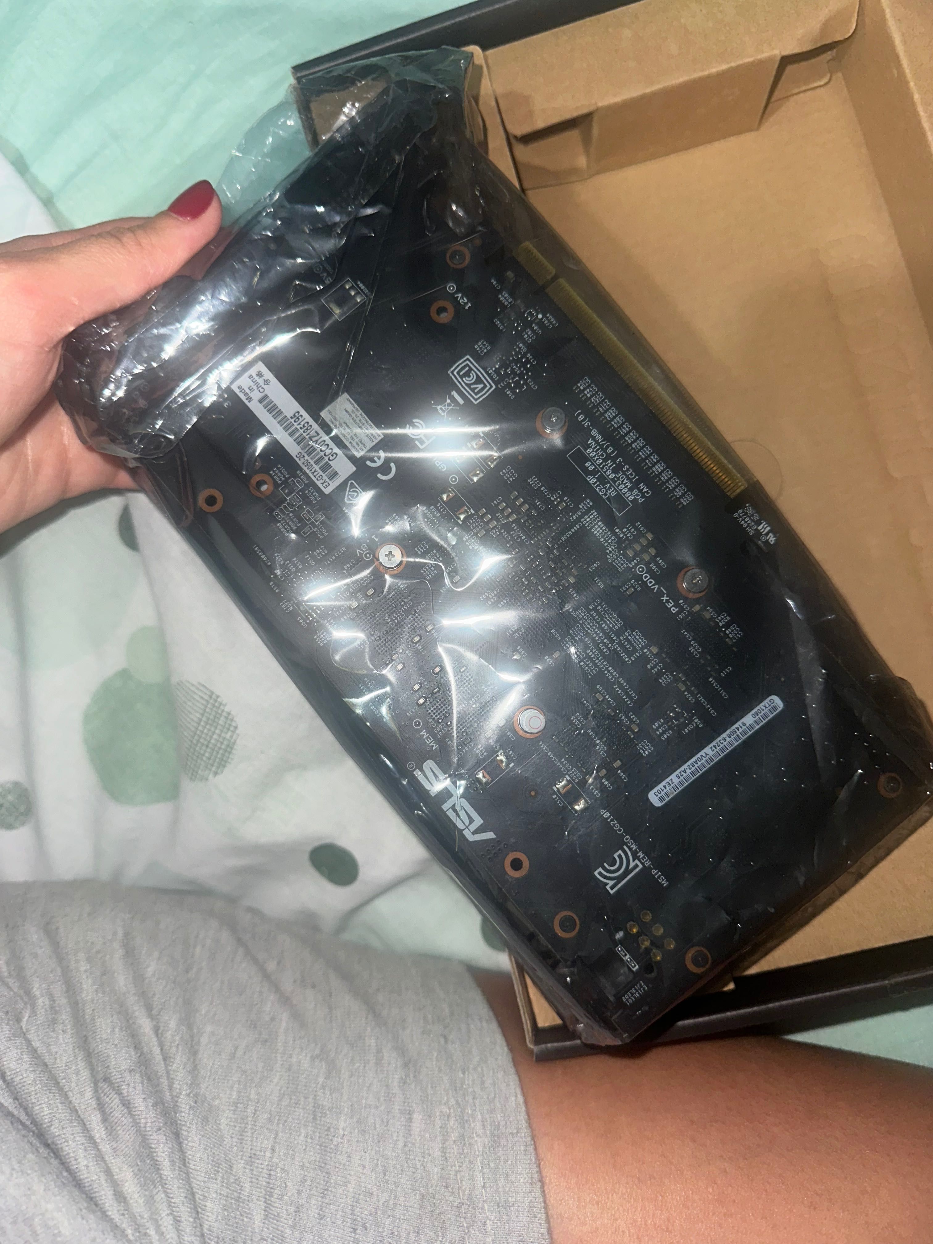 Geforce GTX 1050